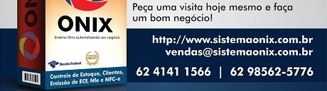 Panfleto Sistema Ônix 01